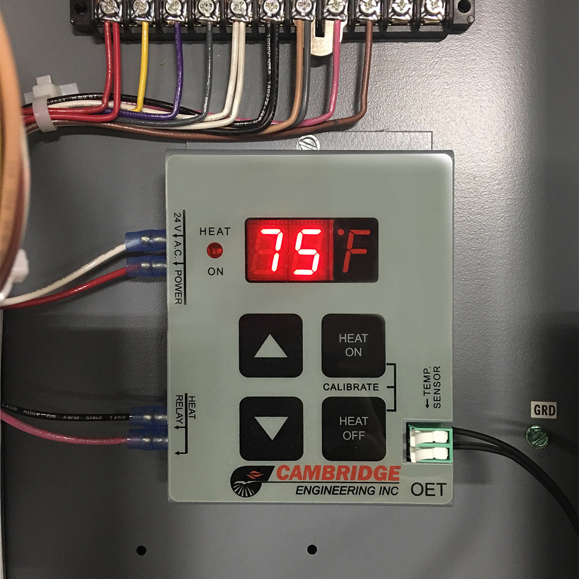 INTEGRATED CONTROLS ARE CRITICAL