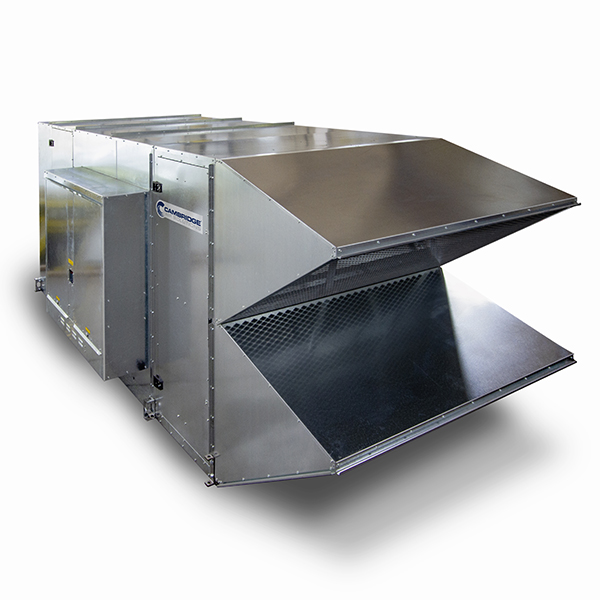 M-Series Makeup Air Unit - Cambridge Air Solutions