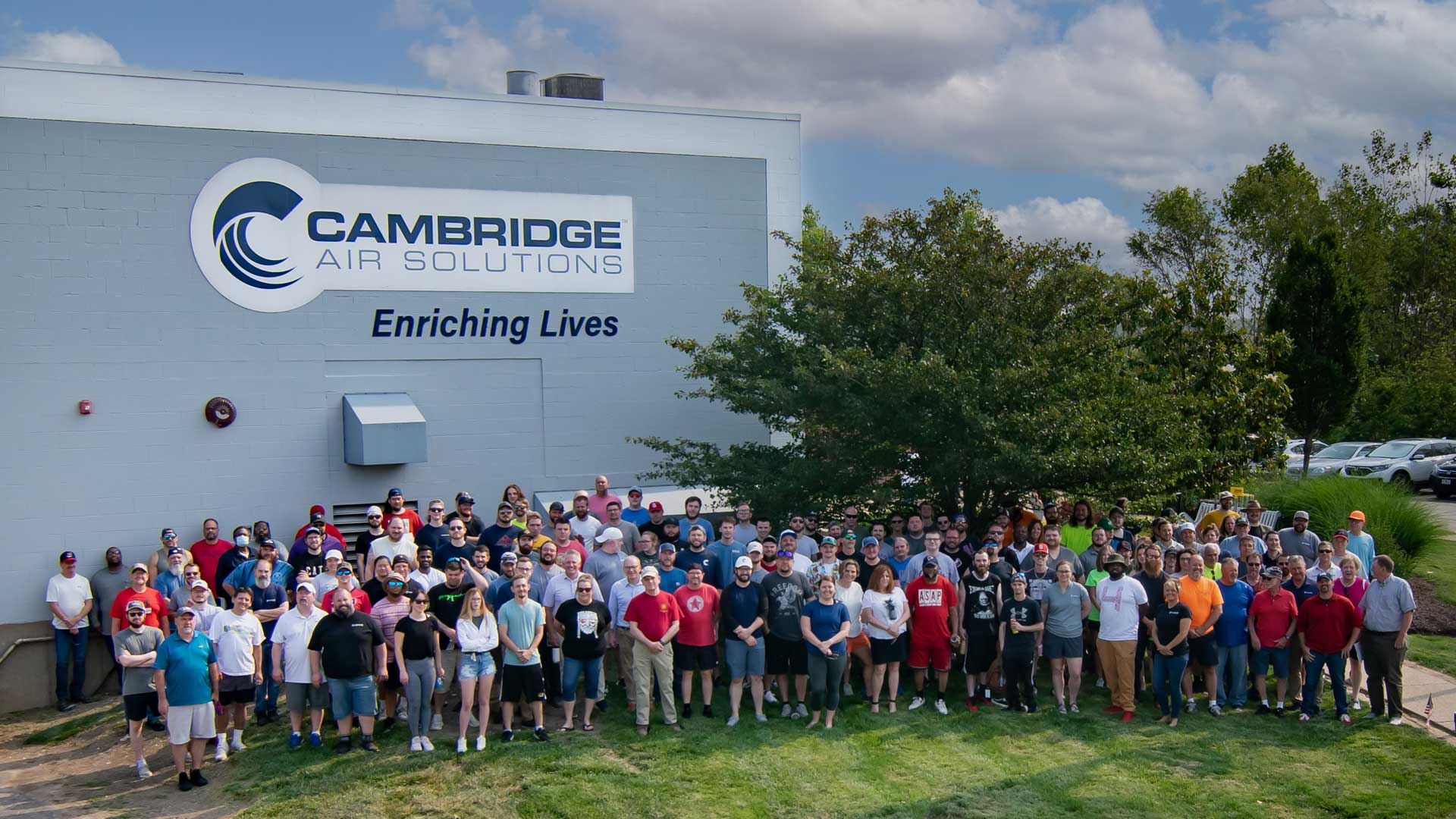 Direct Gas-Fired Heater Technology Leader In 2010 - Cambridge Air Solutions