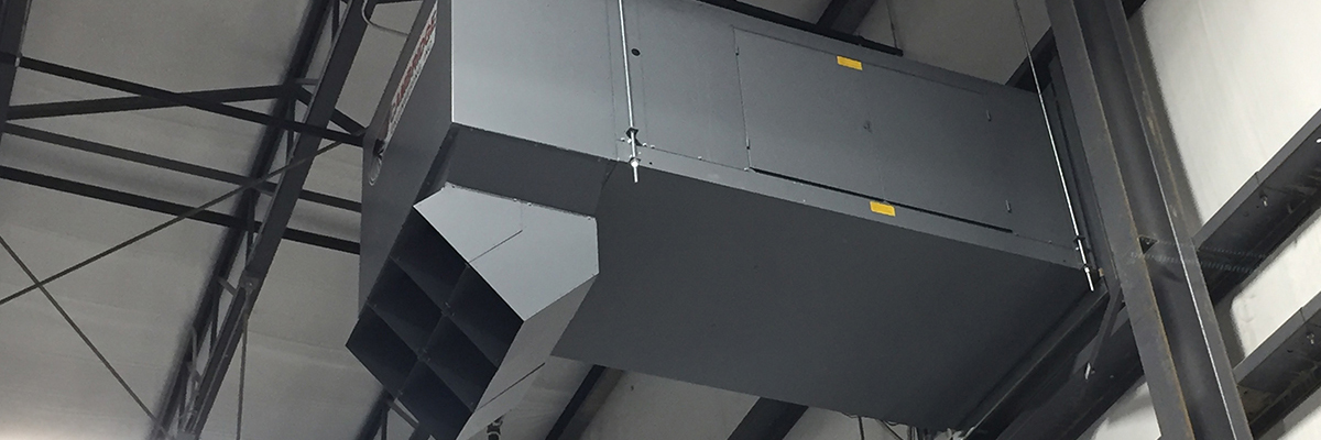 High Efficiency and Velocity Gas Fired Space Heater - Cambridge S-Series
